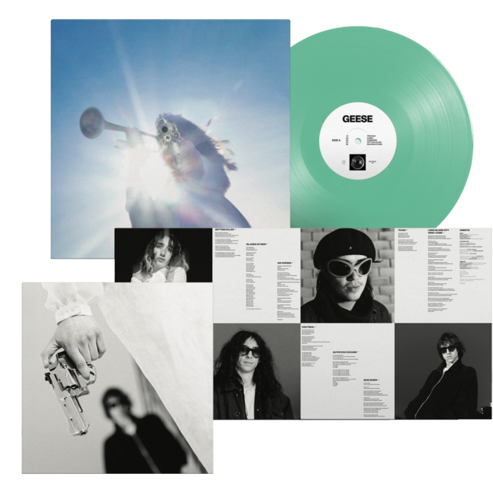 Collector's Guide: Tracking Down the Rare Vinyl Pressings of Geese's Getting Killed