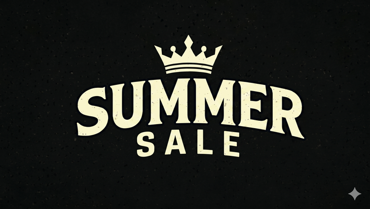 BIG Summer Sale