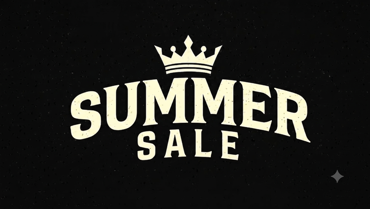 SUMMER SALE