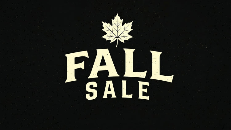 FALL SALE