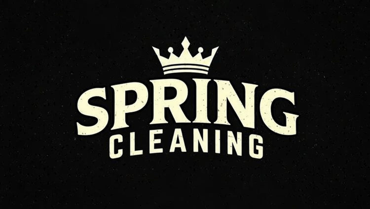 Spring Cleaning Sale