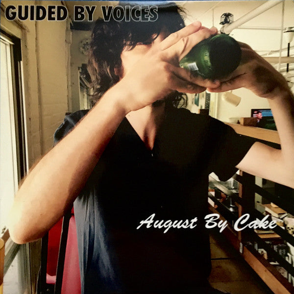Guided By Voices : August By Cake (2xLP, Album)
