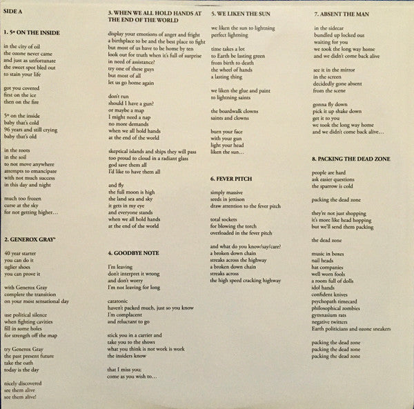 Guided By Voices : August By Cake (2xLP, Album)