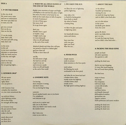 Guided By Voices : August By Cake (2xLP, Album)