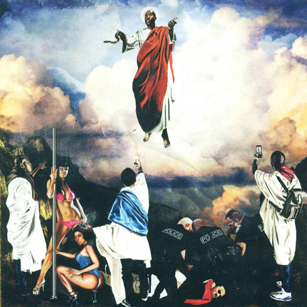 Freddie Gibbs : You Only Live 2wice (LP, Album)