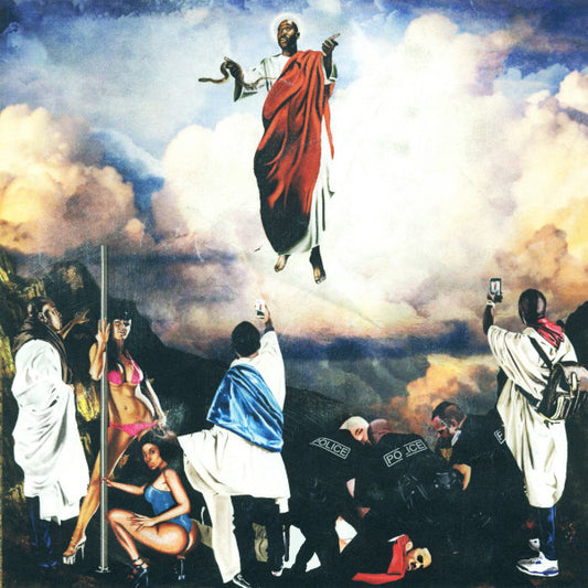 Freddie Gibbs : You Only Live 2wice (LP, Album)