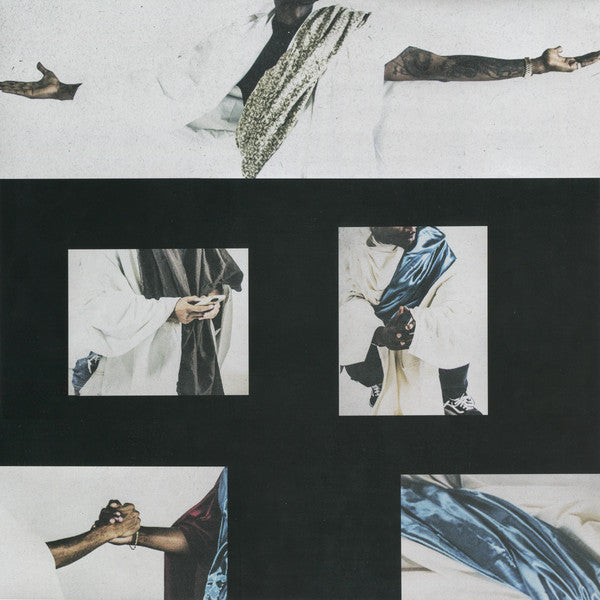 Freddie Gibbs : You Only Live 2wice (LP, Album)