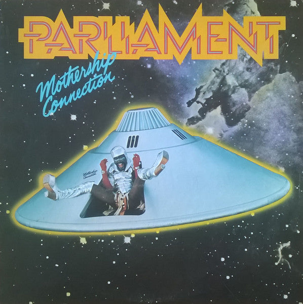 Parliament : Mothership Connection (LP, Album, RE)