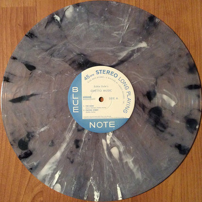 Eddie Gale : Eddie Gale's Ghetto Music (LP, Whi + LP, Gre + Album, Club, Ltd, Num, RE)