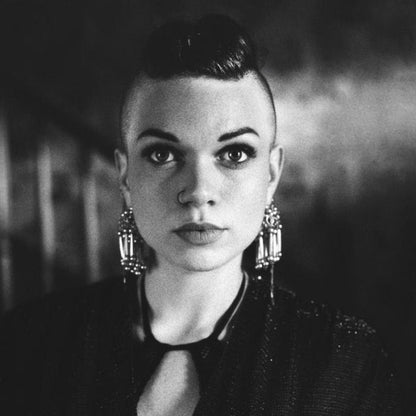 Lillie Mae* : Forever And Then Some (LP, Album, Ltd, Cle)