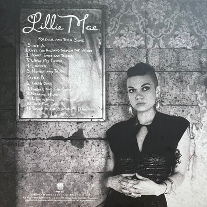 Lillie Mae* : Forever And Then Some (LP, Album, Ltd, Cle)