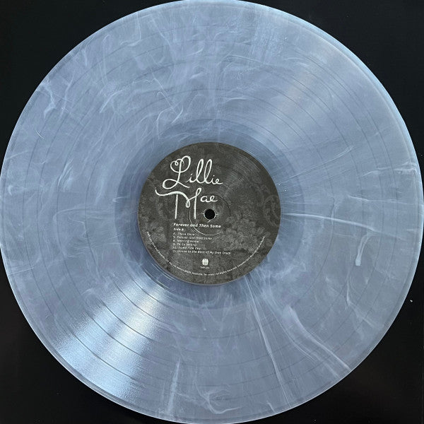 Lillie Mae* : Forever And Then Some (LP, Album, Ltd, Cle)