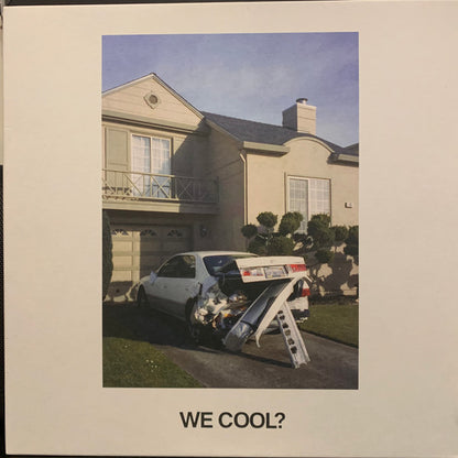 Jeff Rosenstock : We Cool? (LP, Album, RP, Blu)