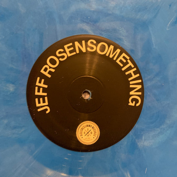 Jeff Rosenstock : We Cool? (LP, Album, RP, Blu)