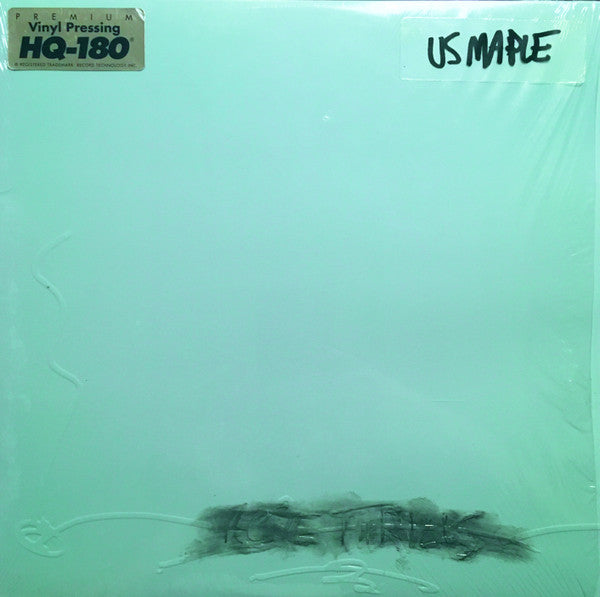 U.S. Maple : Acre Thrills (LP, Album, 180)