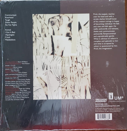 Prick : Prick (LP, Album, RE)