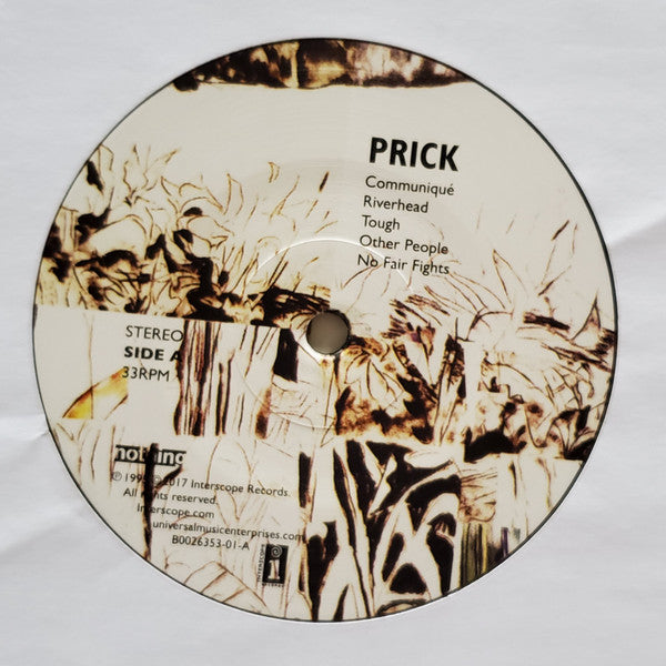 Prick : Prick (LP, Album, RE)