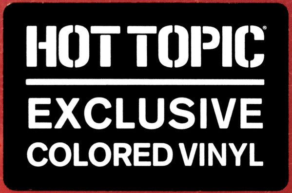 Panic! At The Disco : A Fever You Can't Sweat Out (LP, Album, Ltd, RE, Red)