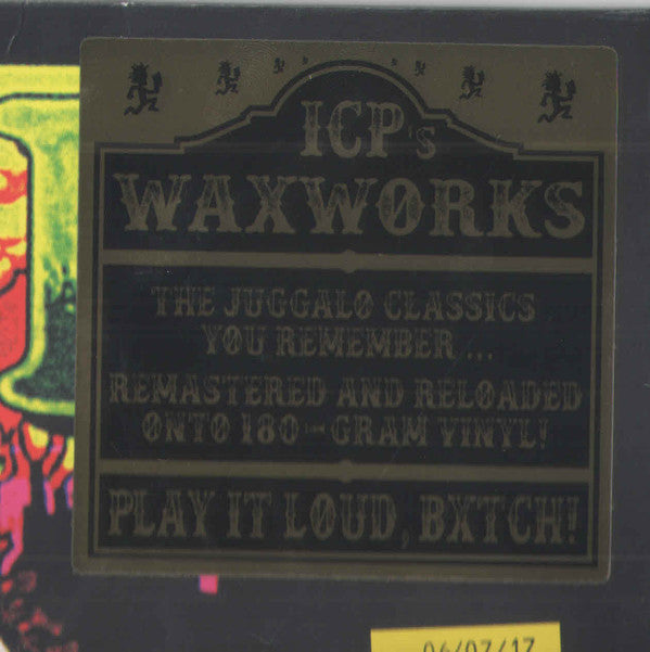 Insane Clown Posse : Beverly Kills 50187 (12", EP, Pic, RE, RM)