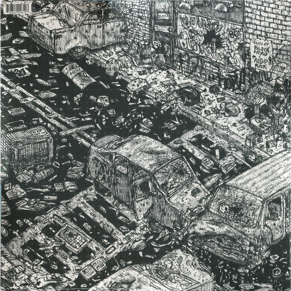 Billy Woods : Known Unknowns (LP, Red + LP, Blu + Album)
