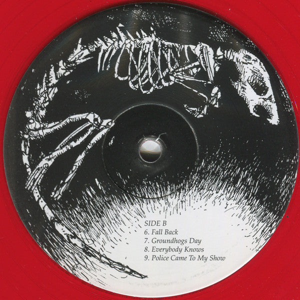 Billy Woods : Known Unknowns (LP, Red + LP, Blu + Album)