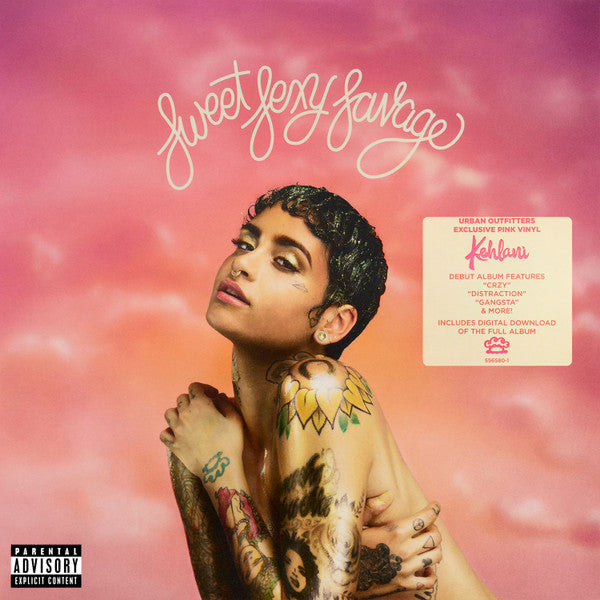 Kehlani : SweetSexySavage (2xLP, Album, Pin)