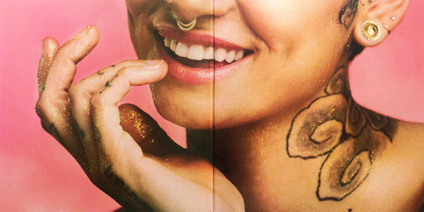 Kehlani : SweetSexySavage (2xLP, Album, Pin)