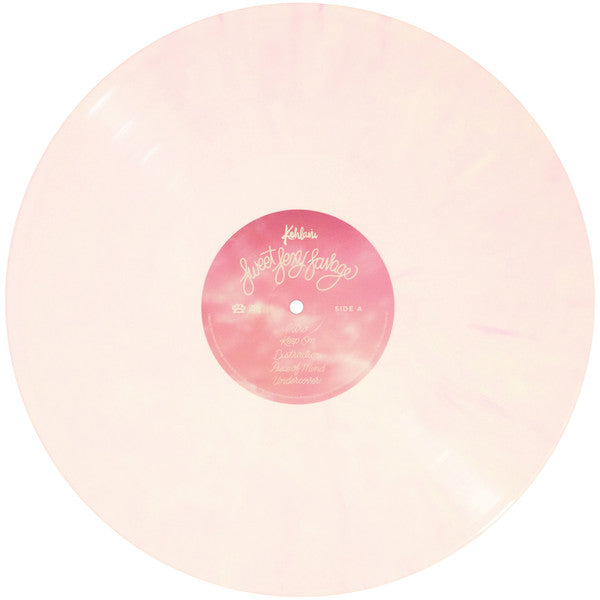 Kehlani : SweetSexySavage (2xLP, Album, Pin)