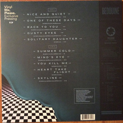Bedouine : Bedouine (LP, Album, Club, Ltd, Num, Sky)