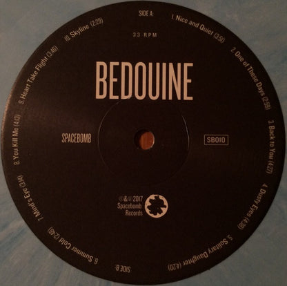 Bedouine : Bedouine (LP, Album, Club, Ltd, Num, Sky)