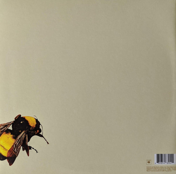 Tyler, The Creator : Scum Fuck Flower Boy (2xLP, Album, Ltd, Yel)
