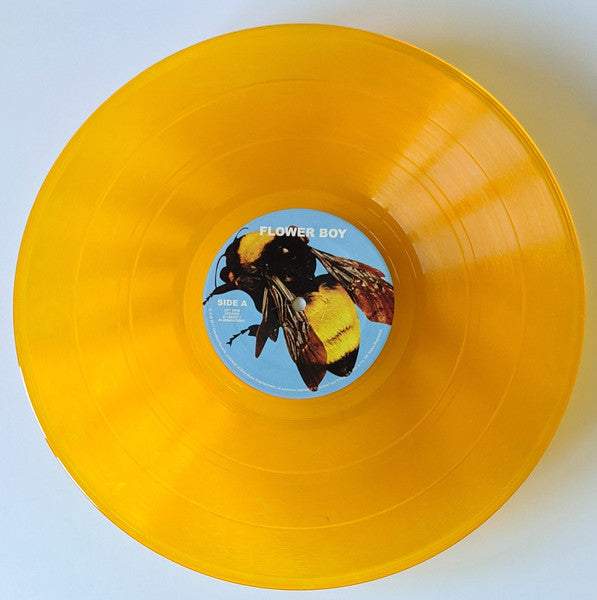 Tyler, The Creator : Scum Fuck Flower Boy (2xLP, Album, Ltd, Yel)