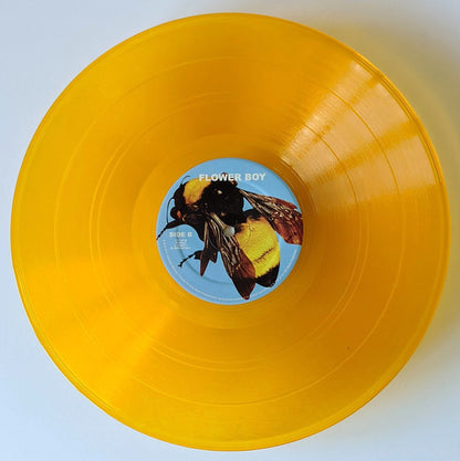 Tyler, The Creator : Scum Fuck Flower Boy (2xLP, Album, Ltd, Yel)