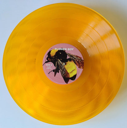 Tyler, The Creator : Scum Fuck Flower Boy (2xLP, Album, Ltd, Yel)