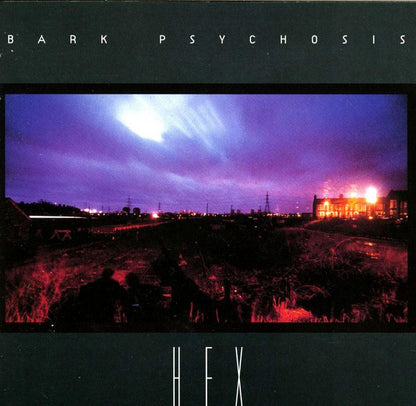 Bark Psychosis : Hex (2x12", Album, RE, RM)