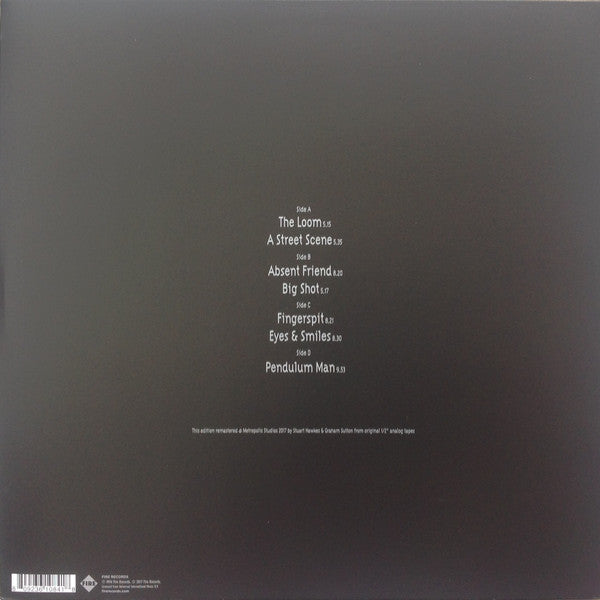 Bark Psychosis : Hex (2x12", Album, RE, RM)