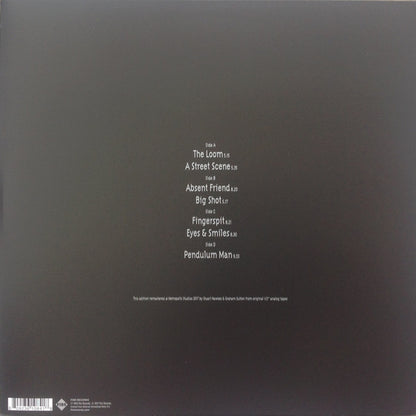 Bark Psychosis : Hex (2x12", Album, RE, RM)