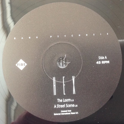 Bark Psychosis : Hex (2x12", Album, RE, RM)