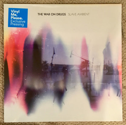 The War On Drugs : Slave Ambient (2x12", Album, Club, Ltd, Num, RE, Blu)