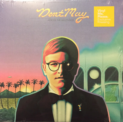 Dent May : Across The Multiverse (LP, Club, Ltd, Num, Blu)