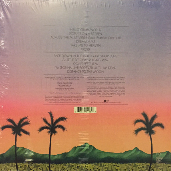 Dent May : Across The Multiverse (LP, Club, Ltd, Num, Blu)