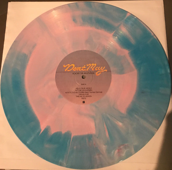 Dent May : Across The Multiverse (LP, Club, Ltd, Num, Blu)