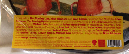 The Flaming Lips : Yoshimi Battles The Pink Robots (LP, Album, Ltd, Pic)
