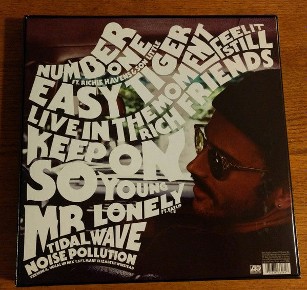 Portugal. The Man : Woodstock (Box, Dlx + LP, Album + 7", Single, Mar)