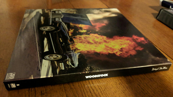 Portugal. The Man : Woodstock (Box, Dlx + LP, Album + 7", Single, Mar)