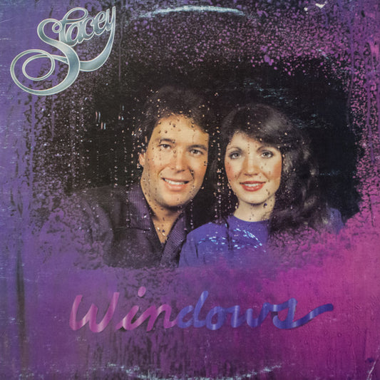 Stacey (7) : Windows (LP, Album)