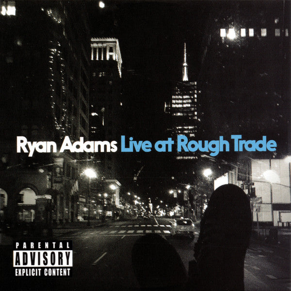 Ryan Adams : Live At Rough Trade (CD, Album, Promo)