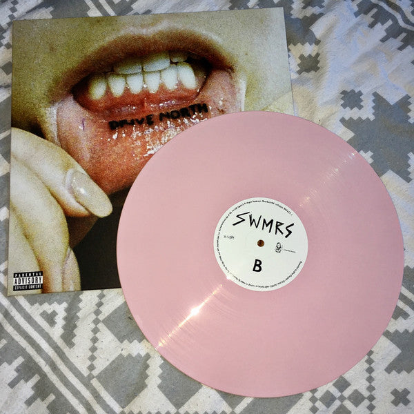 SWMRS : Drive North (LP, Album, RE, Pin)