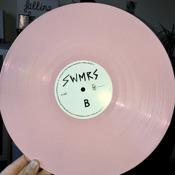 SWMRS : Drive North (LP, Album, RE, Pin)