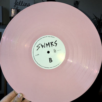 SWMRS : Drive North (LP, Album, RE, Pin)